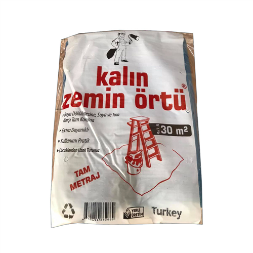 30m2 KALIN ZEMİN ÖRTÜSÜ